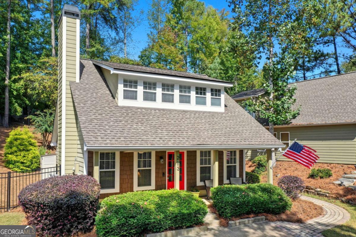 263 Lakeside Drive Waleska GA 30183