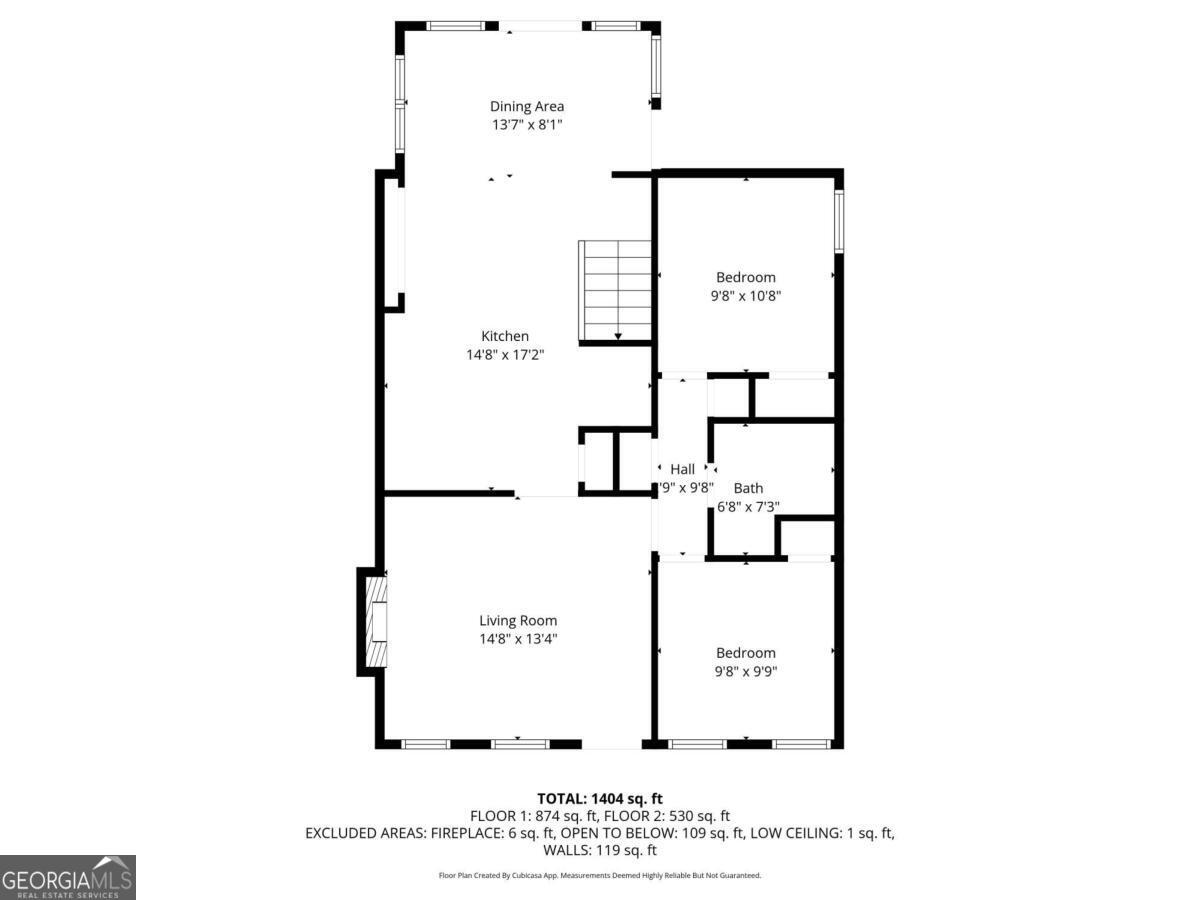 263 Lakeside Drive Waleska GA 30183