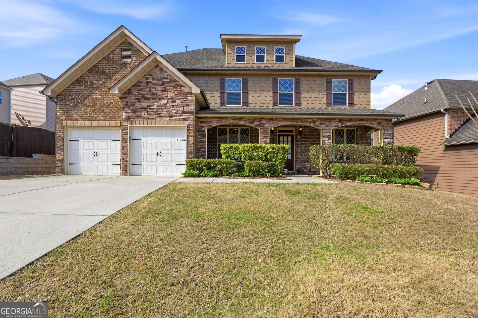 1521 Silver Mist Circle Powder Springs GA 30127