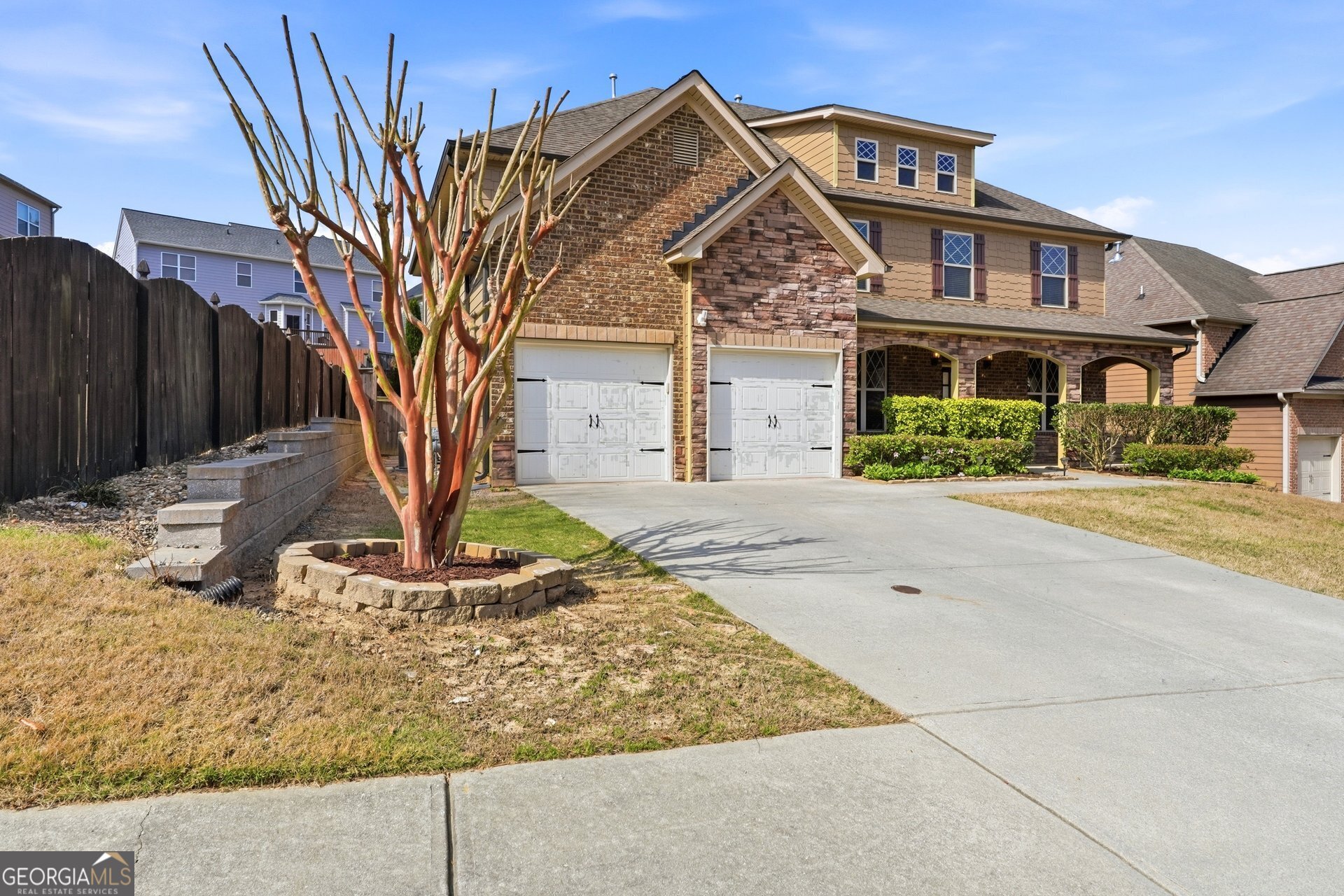 1521 Silver Mist Circle Powder Springs GA 30127