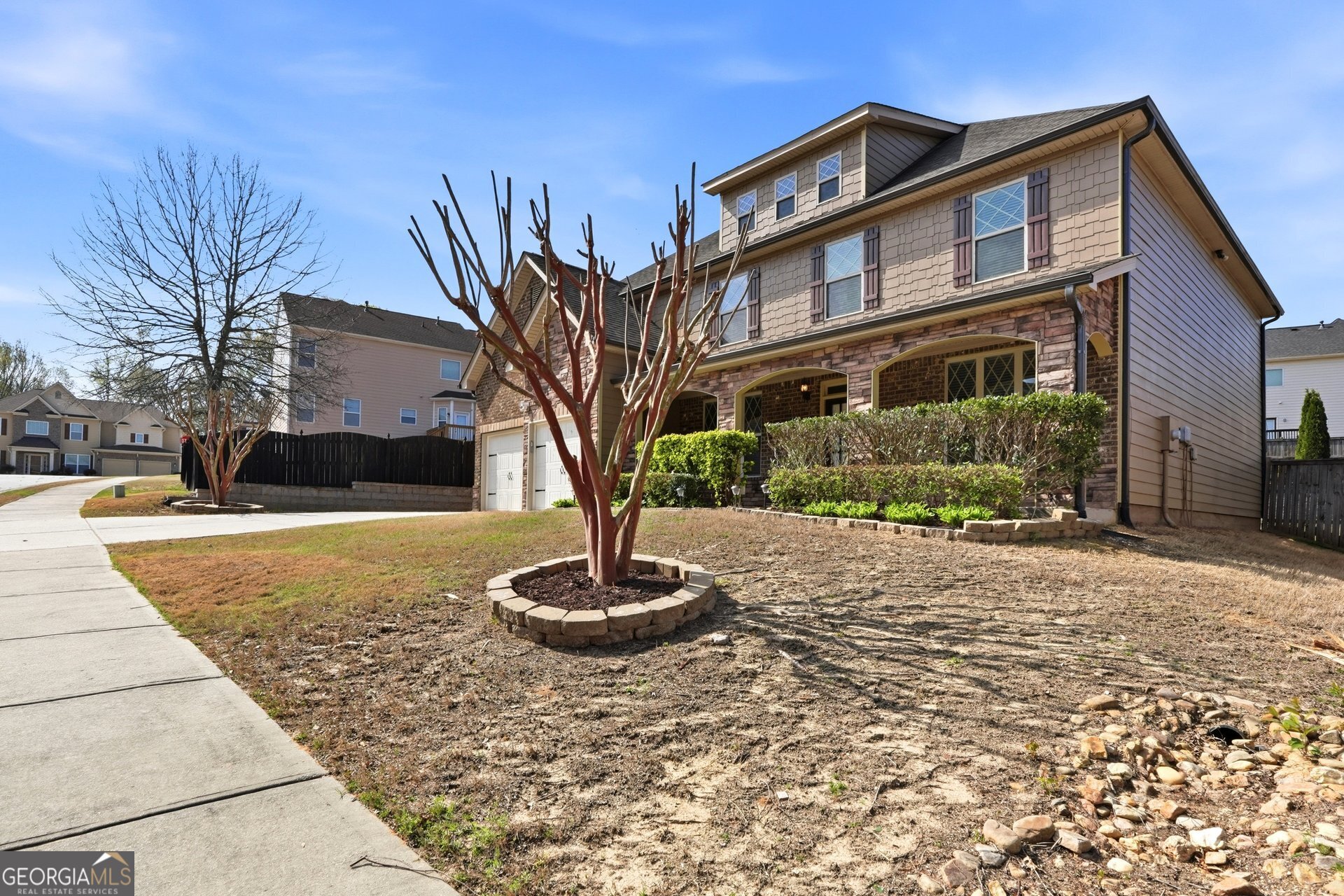 1521 Silver Mist Circle Powder Springs GA 30127