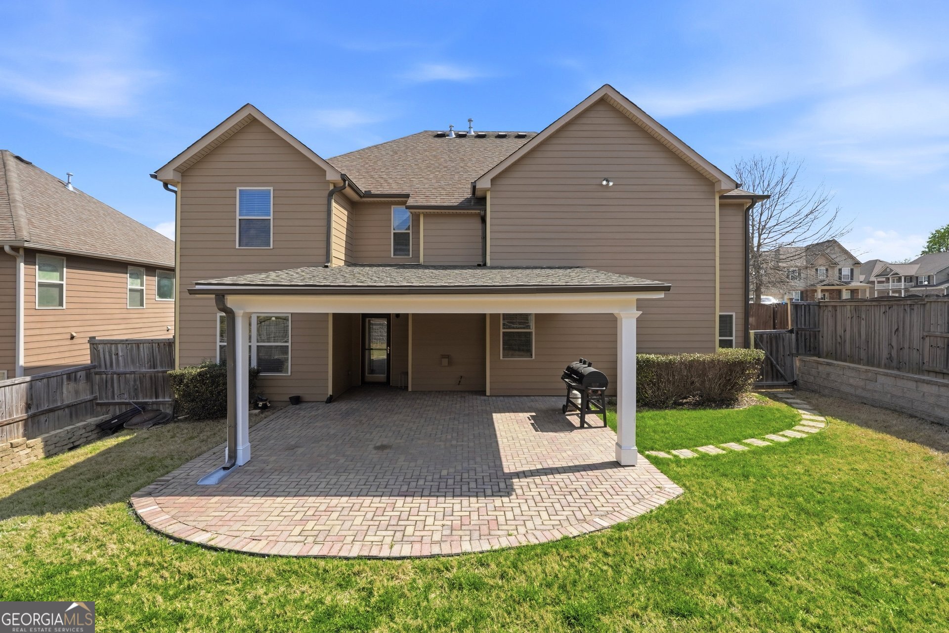 1521 Silver Mist Circle Powder Springs GA 30127
