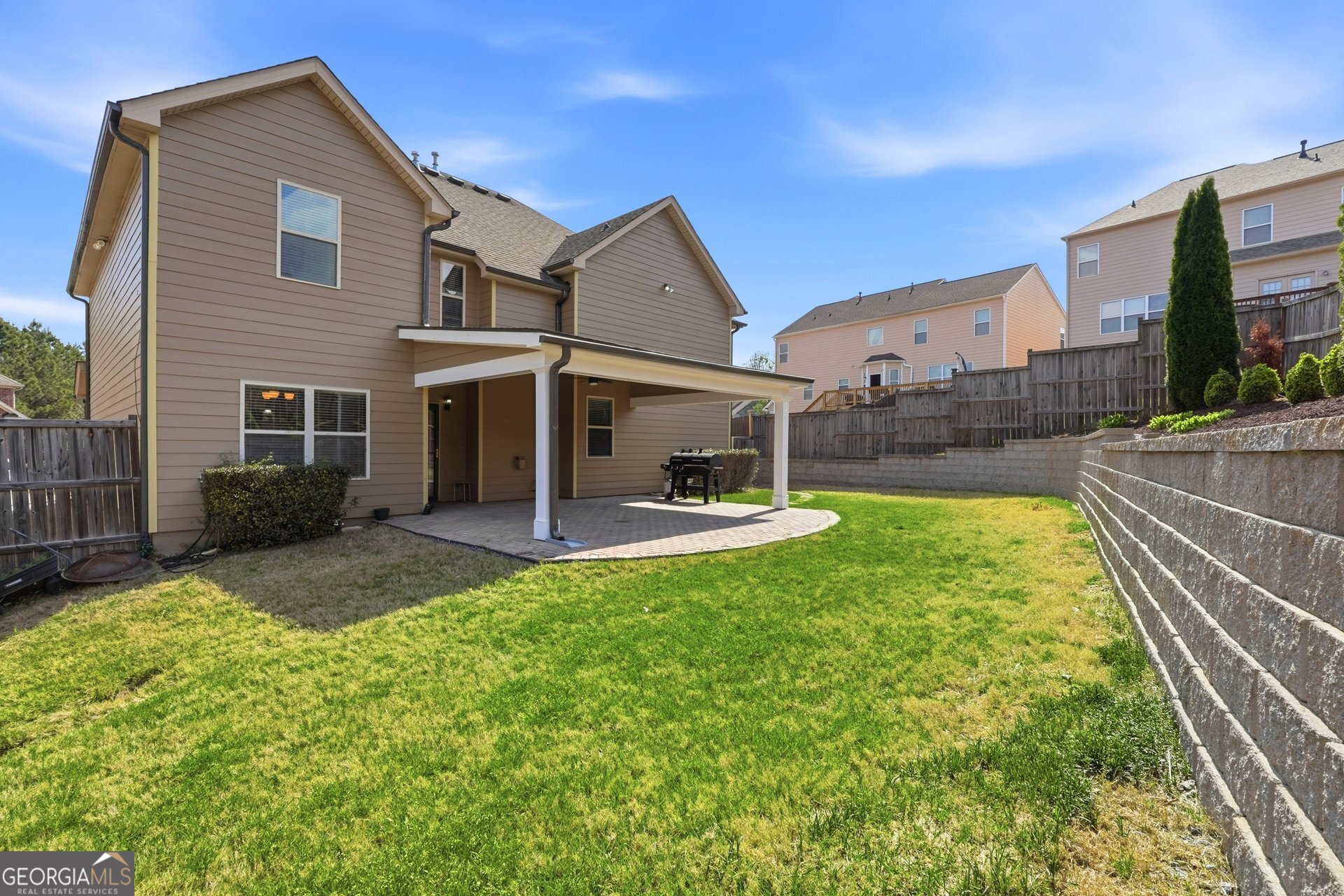 1521 Silver Mist Circle Powder Springs GA 30127