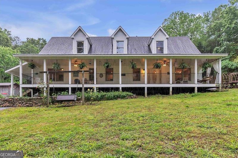 143 Navajo Trail Rydal GA 30171