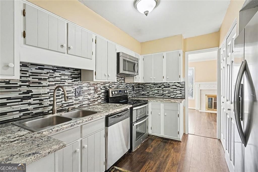 3608 Stonewall Court Atlanta GA 30339