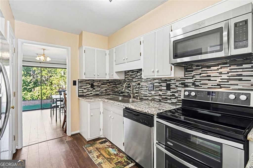 3608 Stonewall Court Atlanta GA 30339