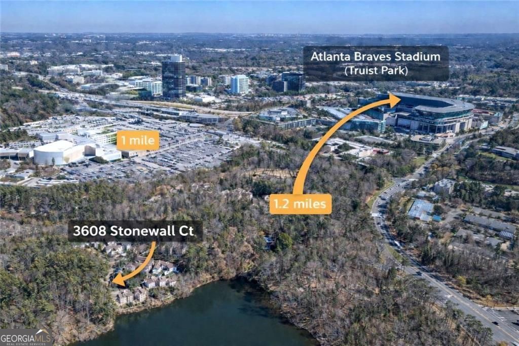 3608 Stonewall Court Atlanta GA 30339