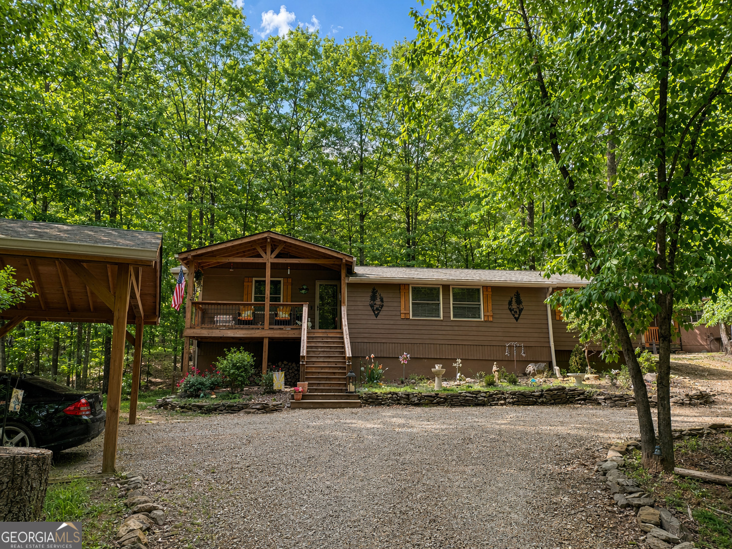1286 Oglethorpe Mountain Road Jasper GA 30143