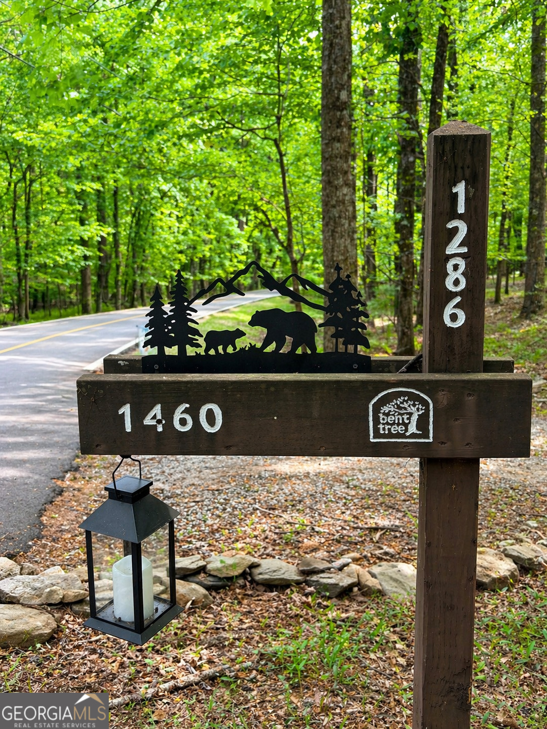 1286 Oglethorpe Mountain Road Jasper GA 30143