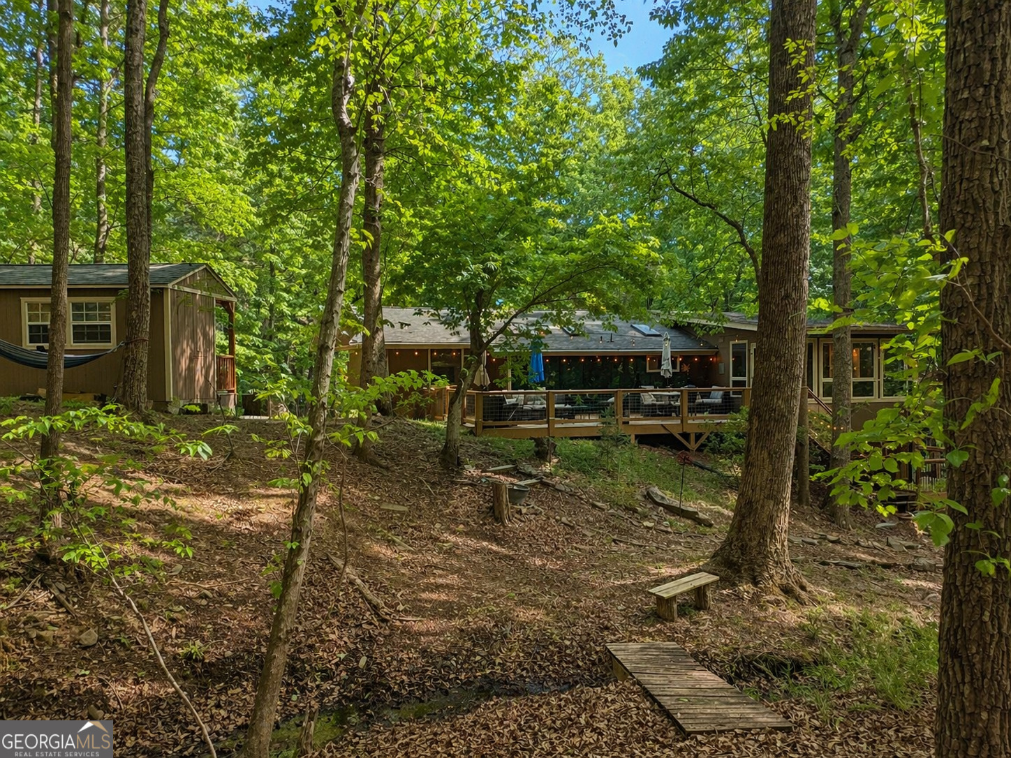 1286 Oglethorpe Mountain Road Jasper GA 30143