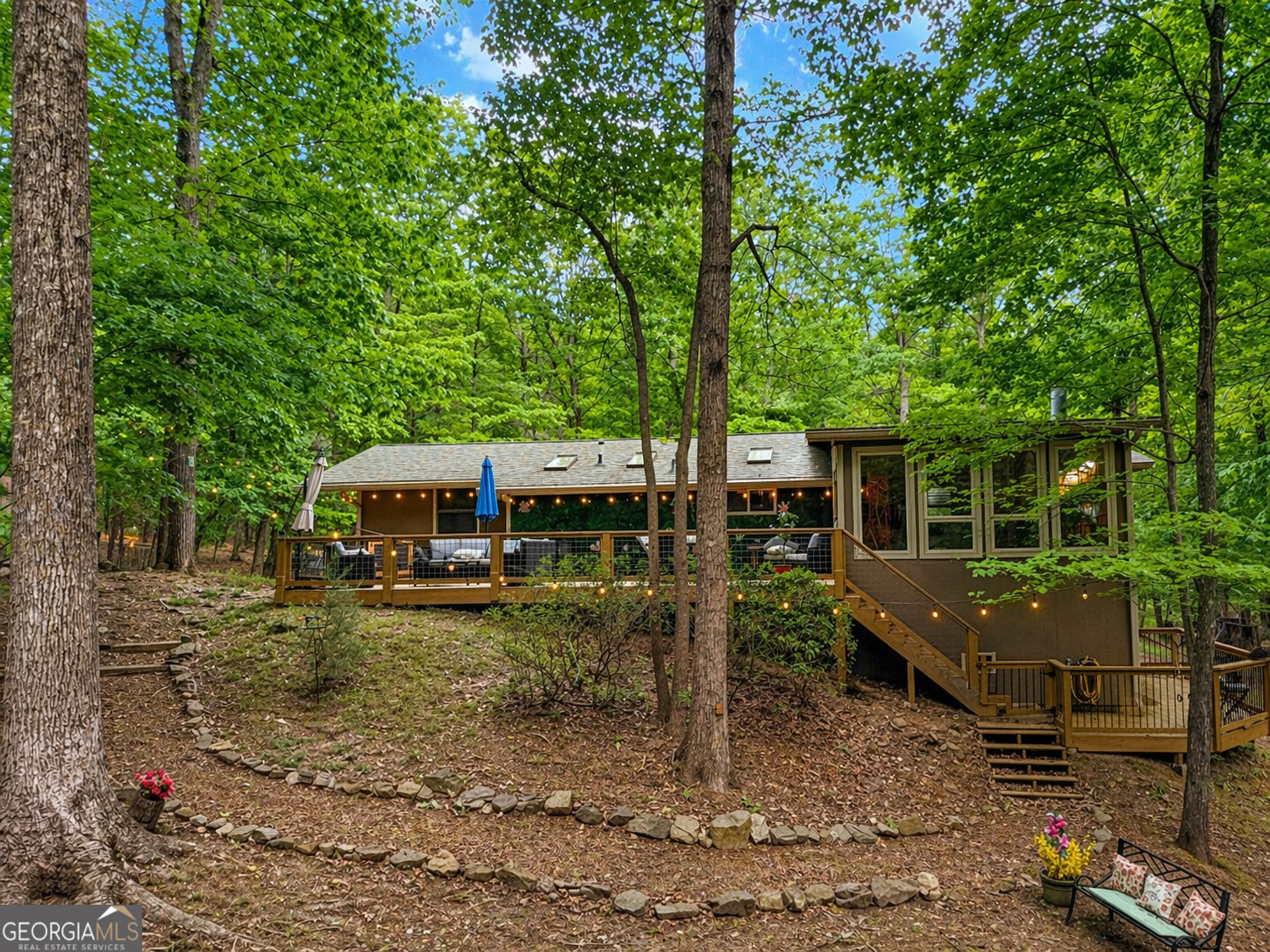 1286 Oglethorpe Mountain Road Jasper GA 30143