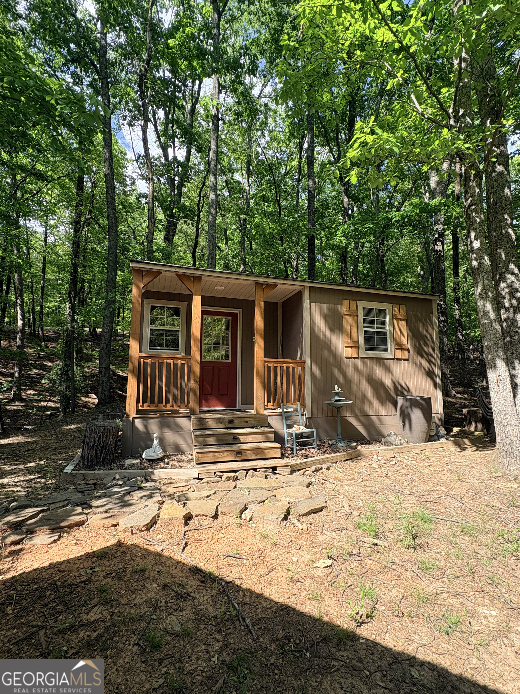 1286 Oglethorpe Mountain Road Jasper GA 30143
