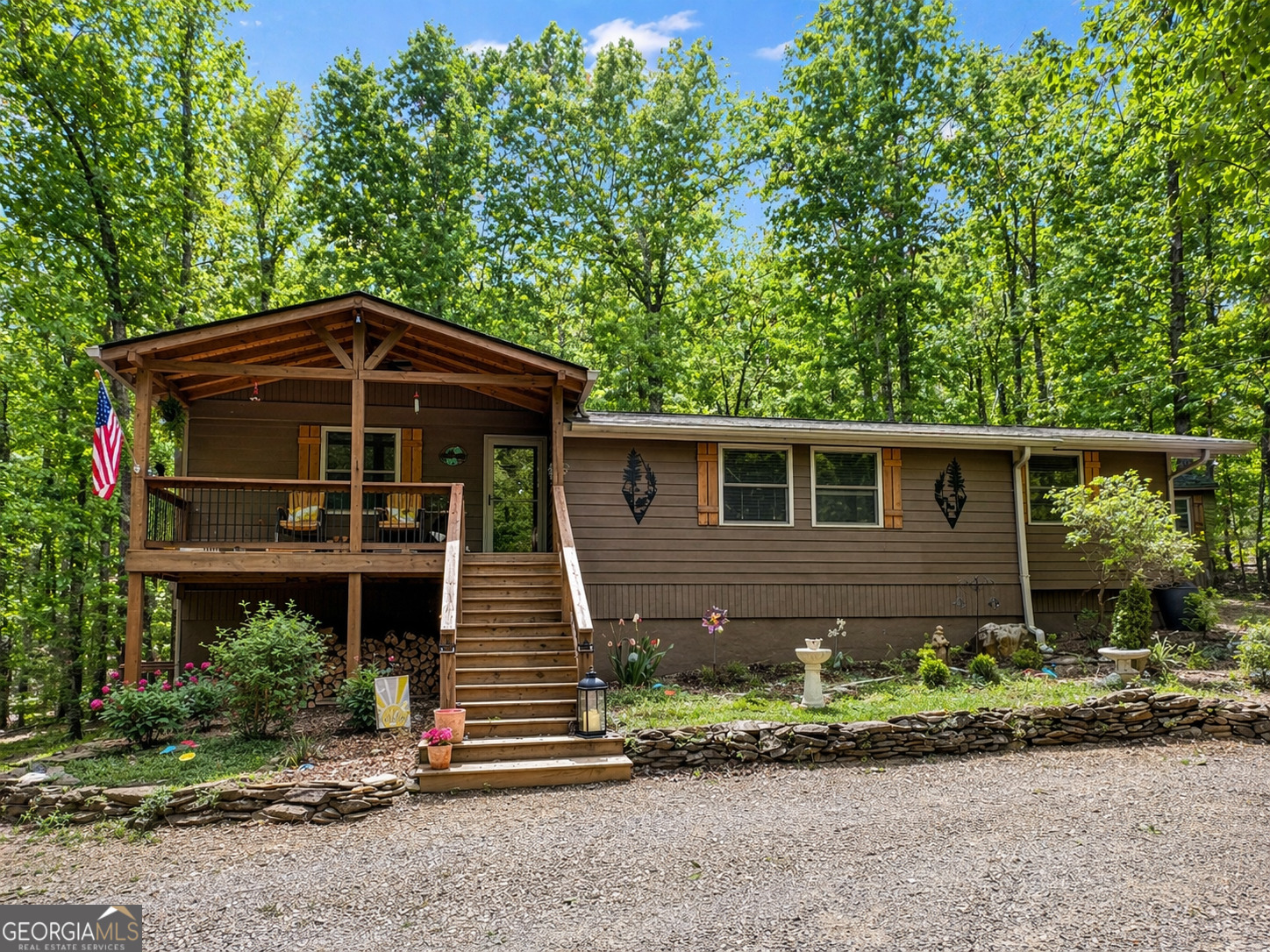 1286 Oglethorpe Mountain Road Jasper GA 30143