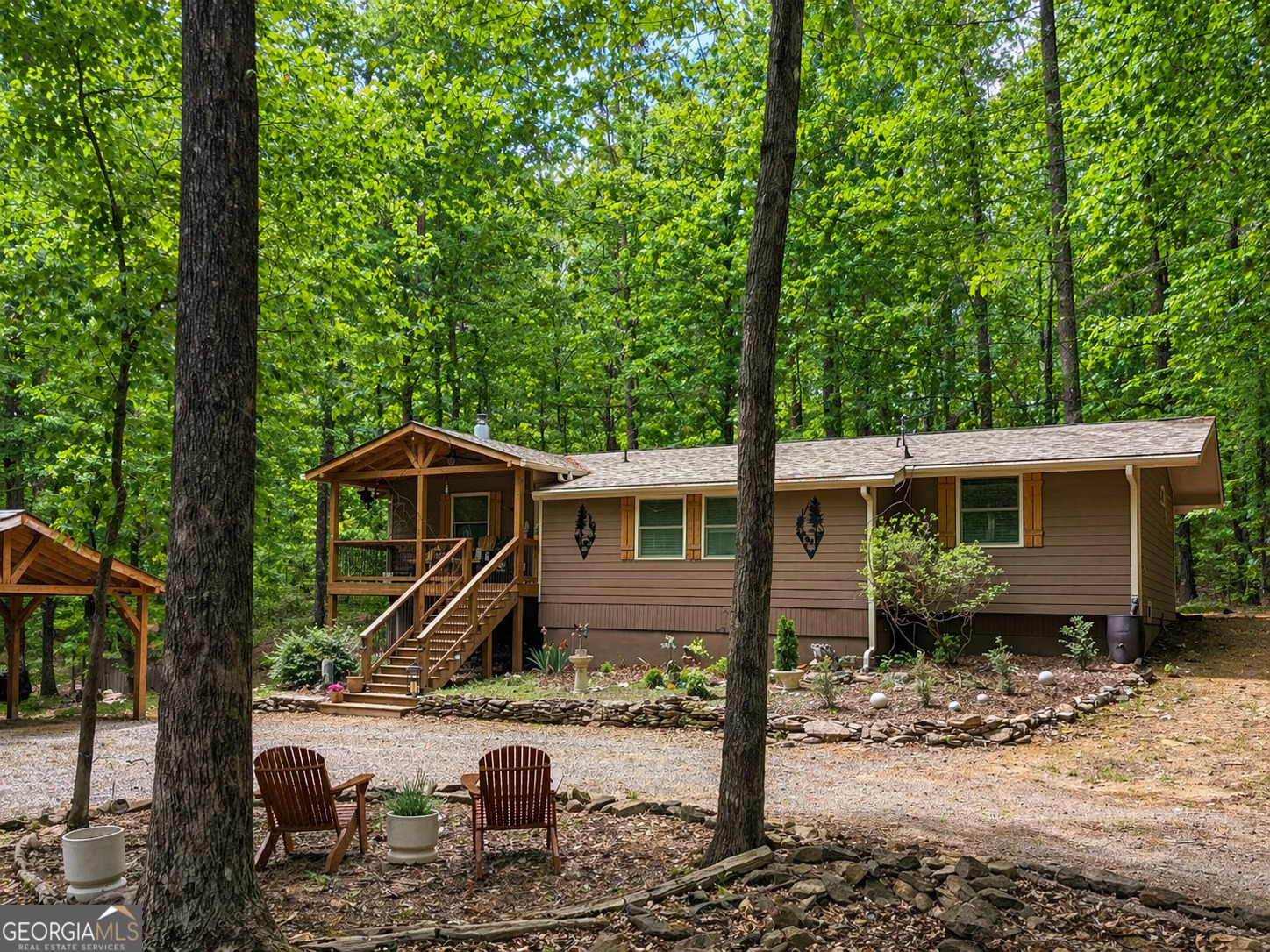 1286 Oglethorpe Mountain Road Jasper GA 30143