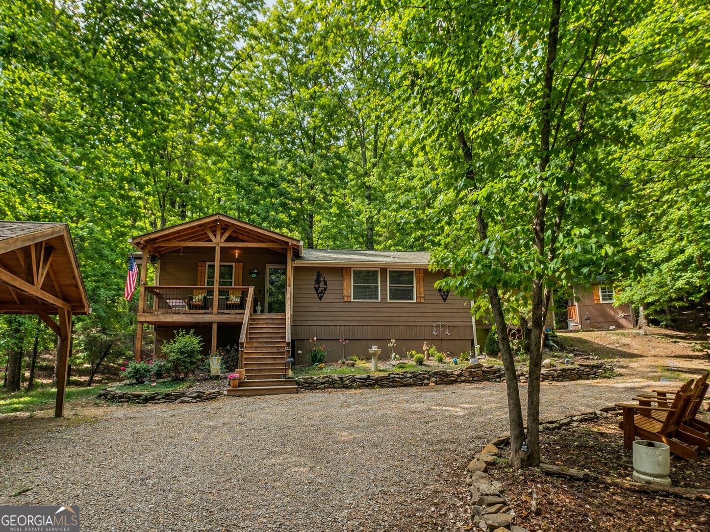 1286 Oglethorpe Mountain Road Jasper GA 30143