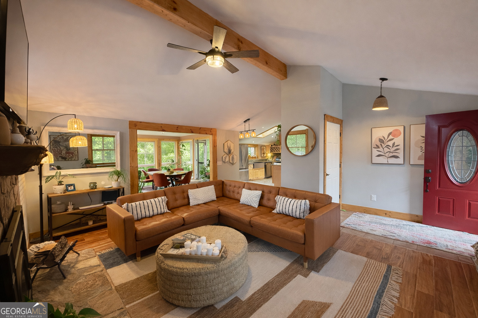 1286 Oglethorpe Mountain Road Jasper GA 30143