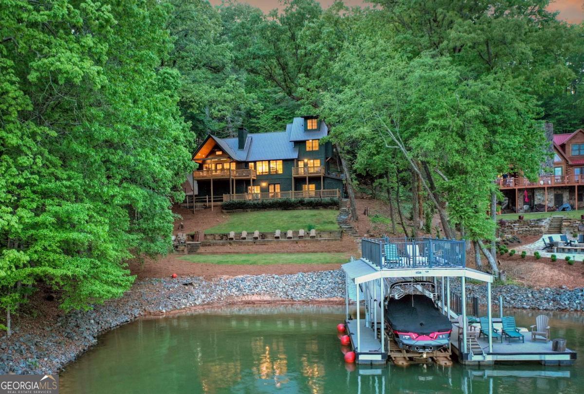 143 Heritage Point Morganton GA 30560