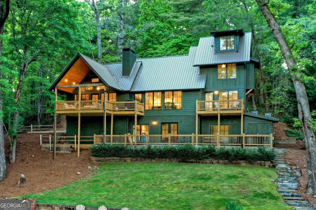 143 Heritage Point Morganton GA 30560
