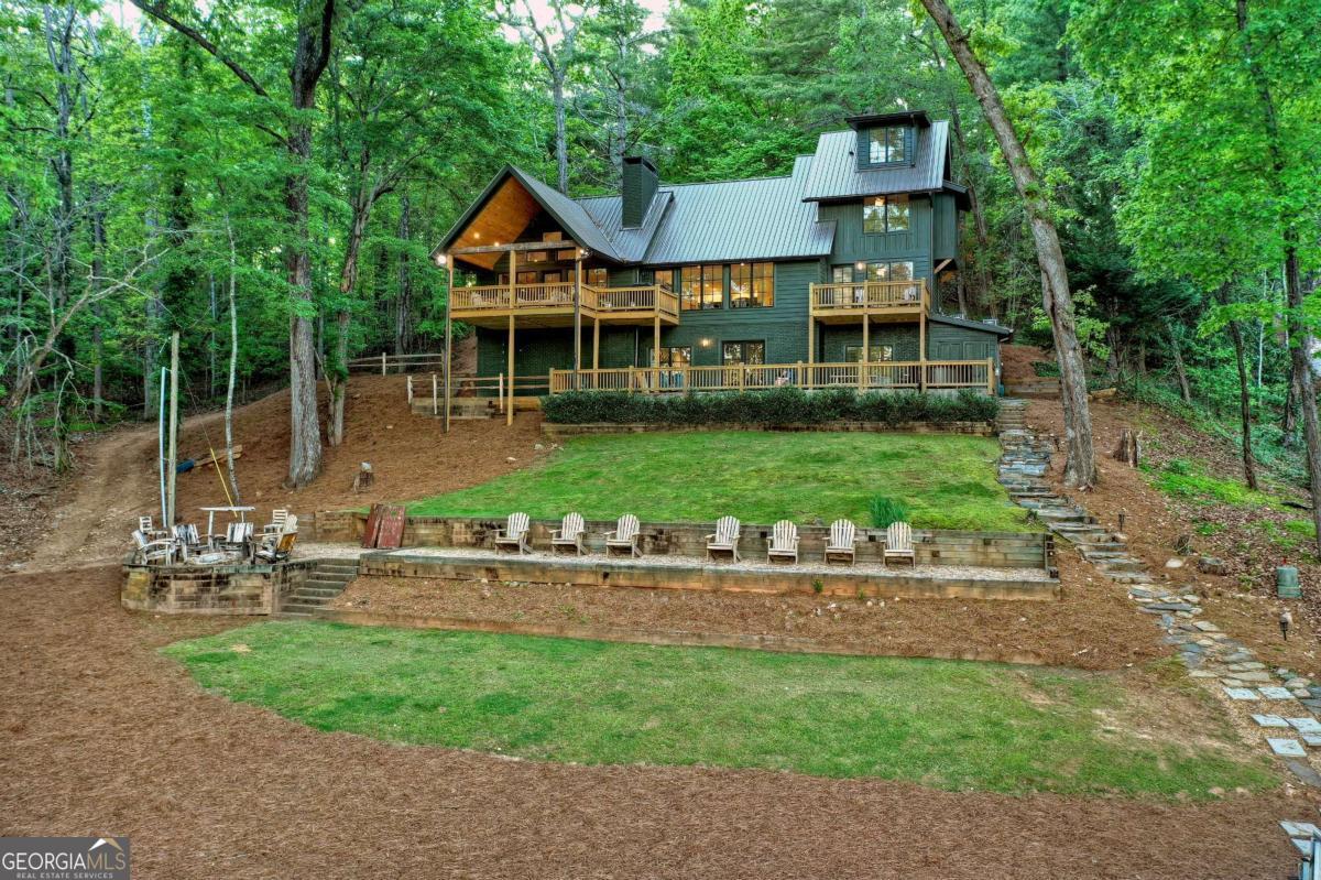 143 Heritage Point Morganton GA 30560