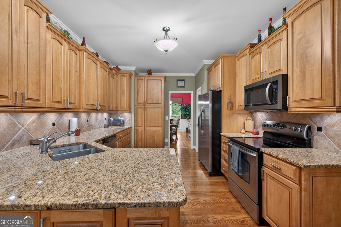 42 Pheasant Run Hoschton GA 30548