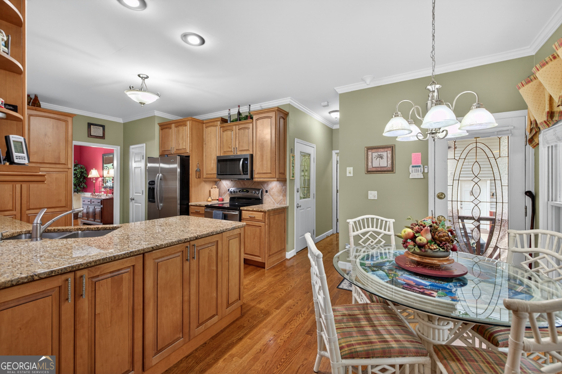42 Pheasant Run Hoschton GA 30548