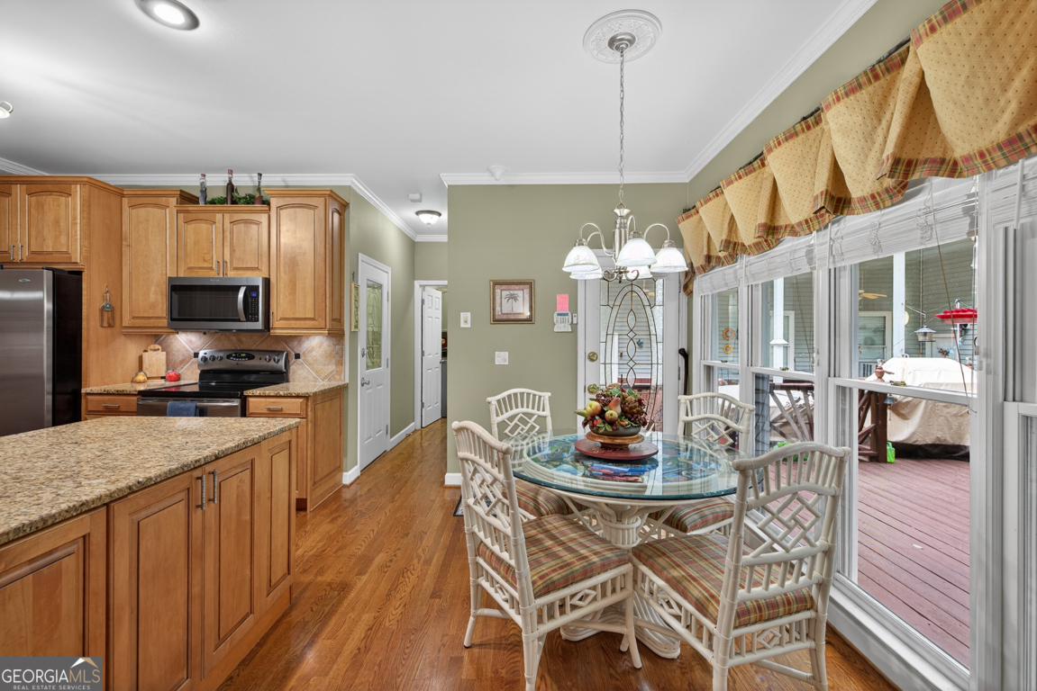 42 Pheasant Run Hoschton GA 30548