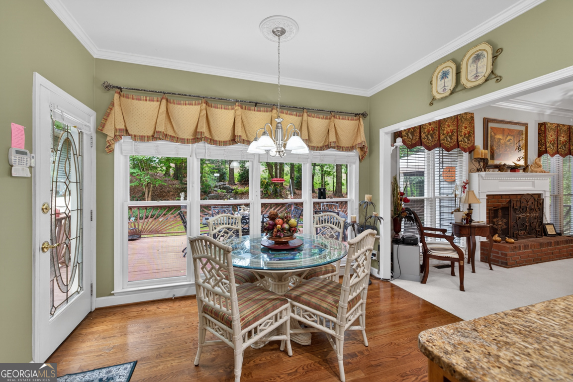 42 Pheasant Run Hoschton GA 30548