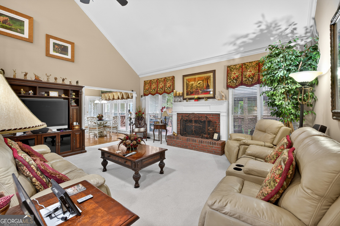 42 Pheasant Run Hoschton GA 30548