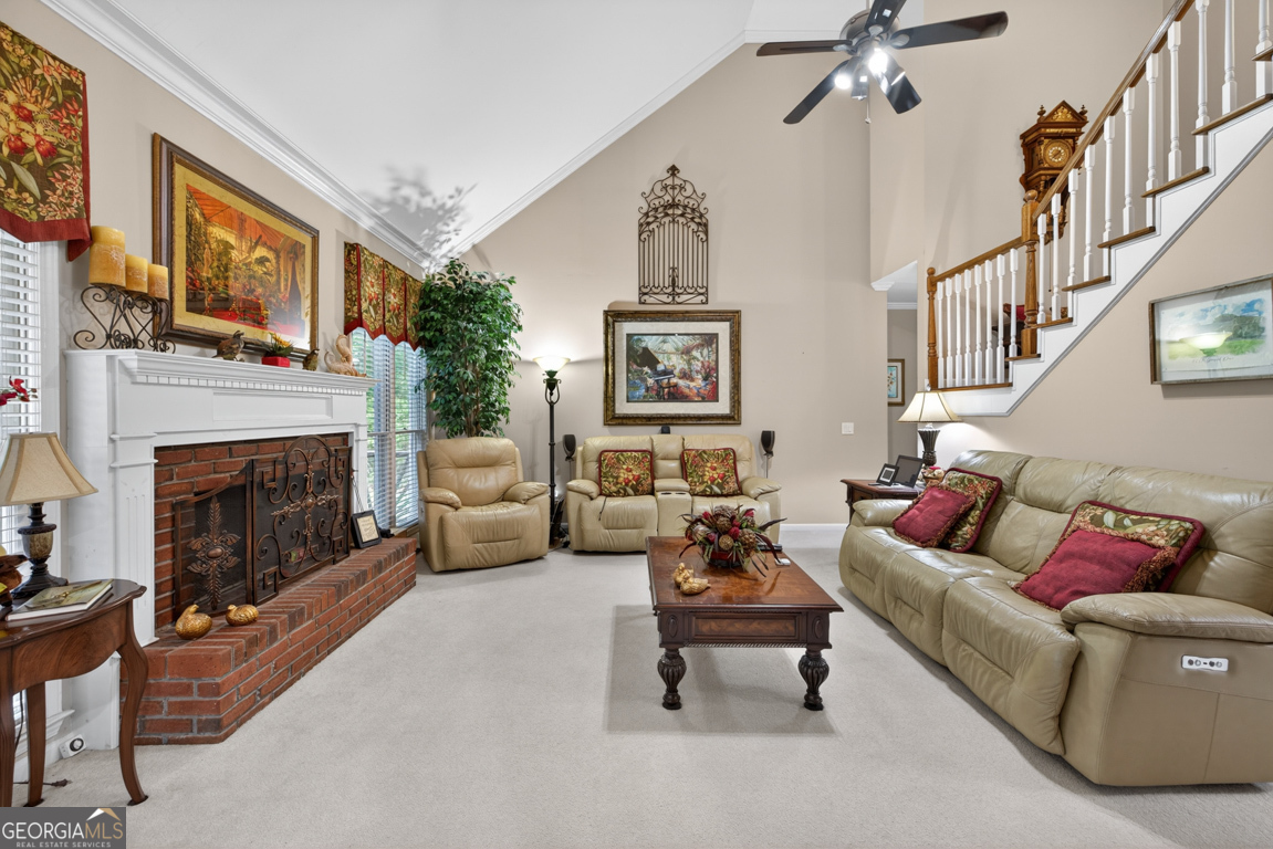 42 Pheasant Run Hoschton GA 30548