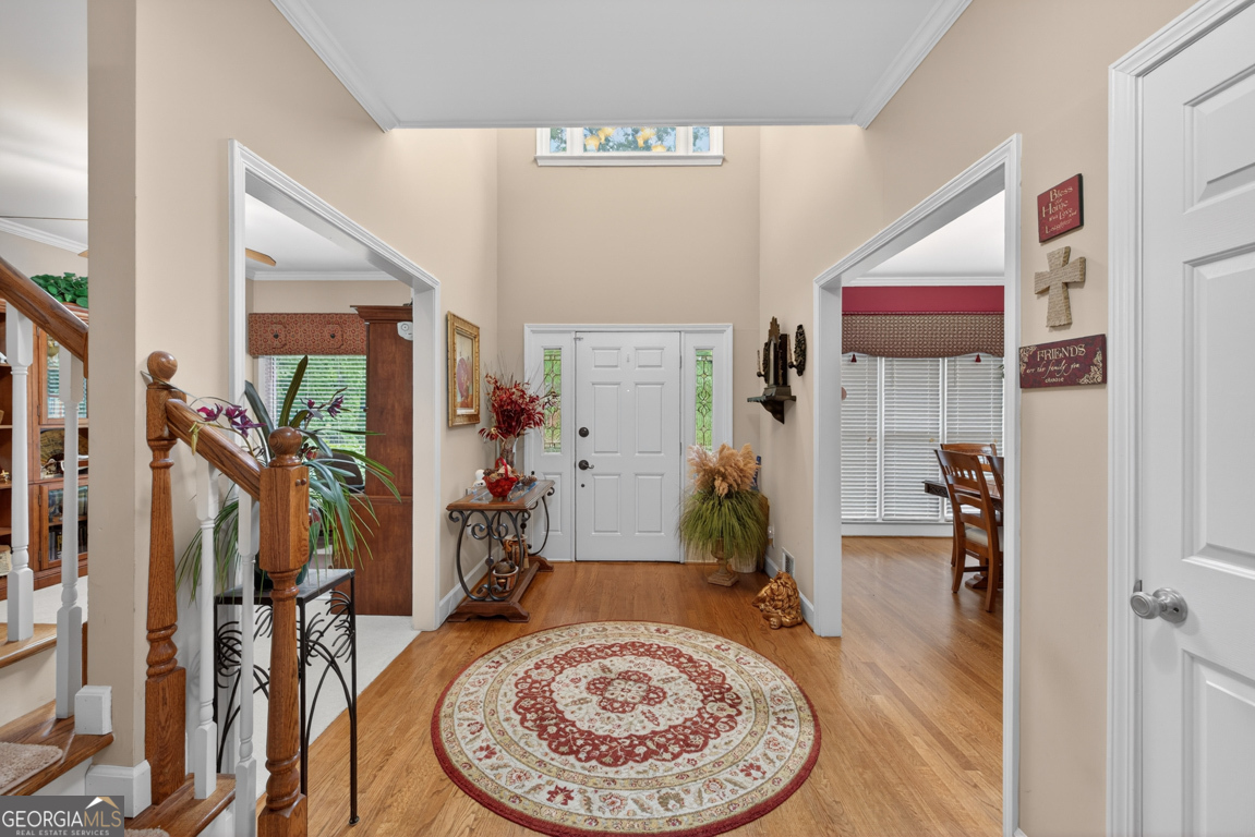 42 Pheasant Run Hoschton GA 30548