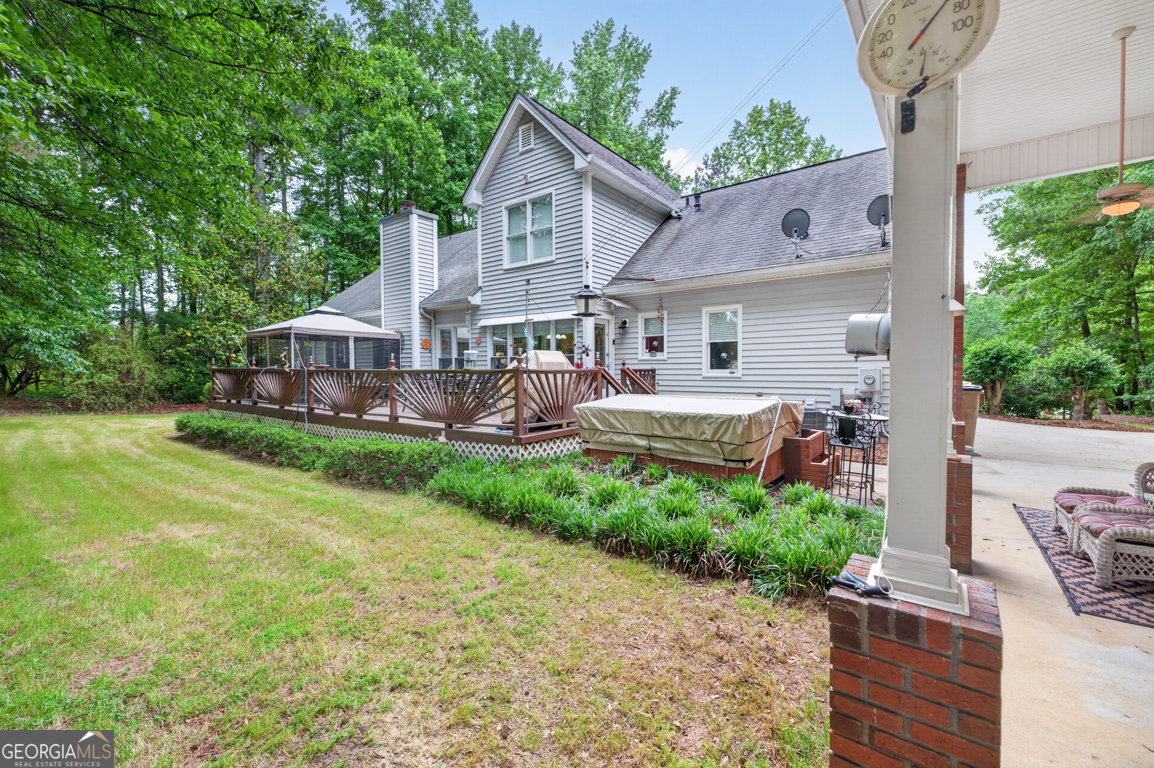 42 Pheasant Run Hoschton GA 30548