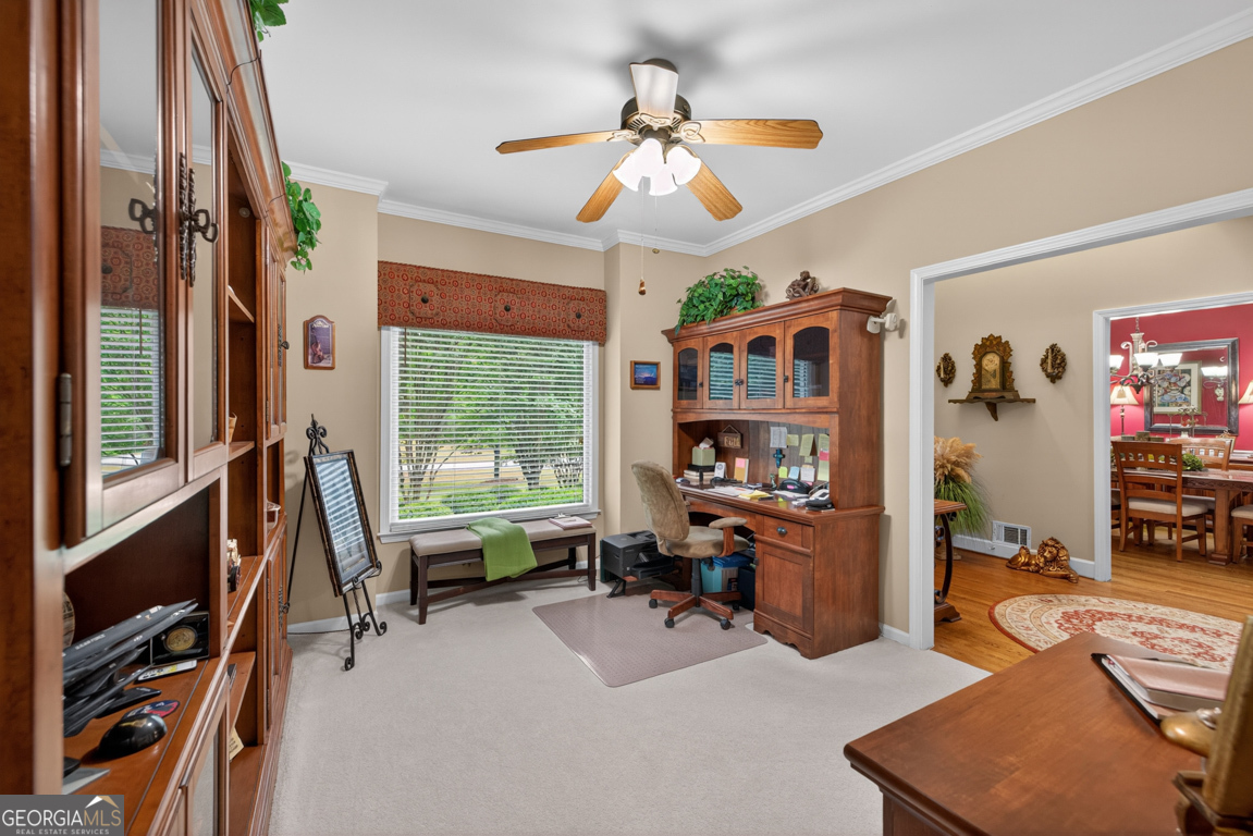 42 Pheasant Run Hoschton GA 30548