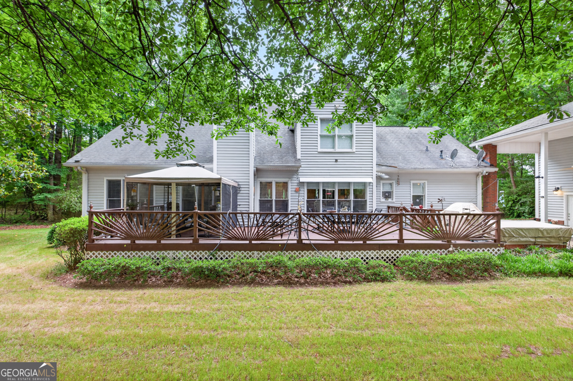 42 Pheasant Run Hoschton GA 30548