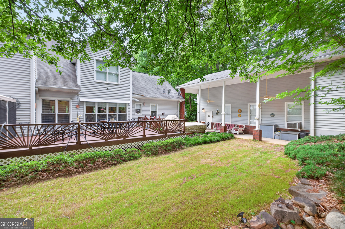 42 Pheasant Run Hoschton GA 30548