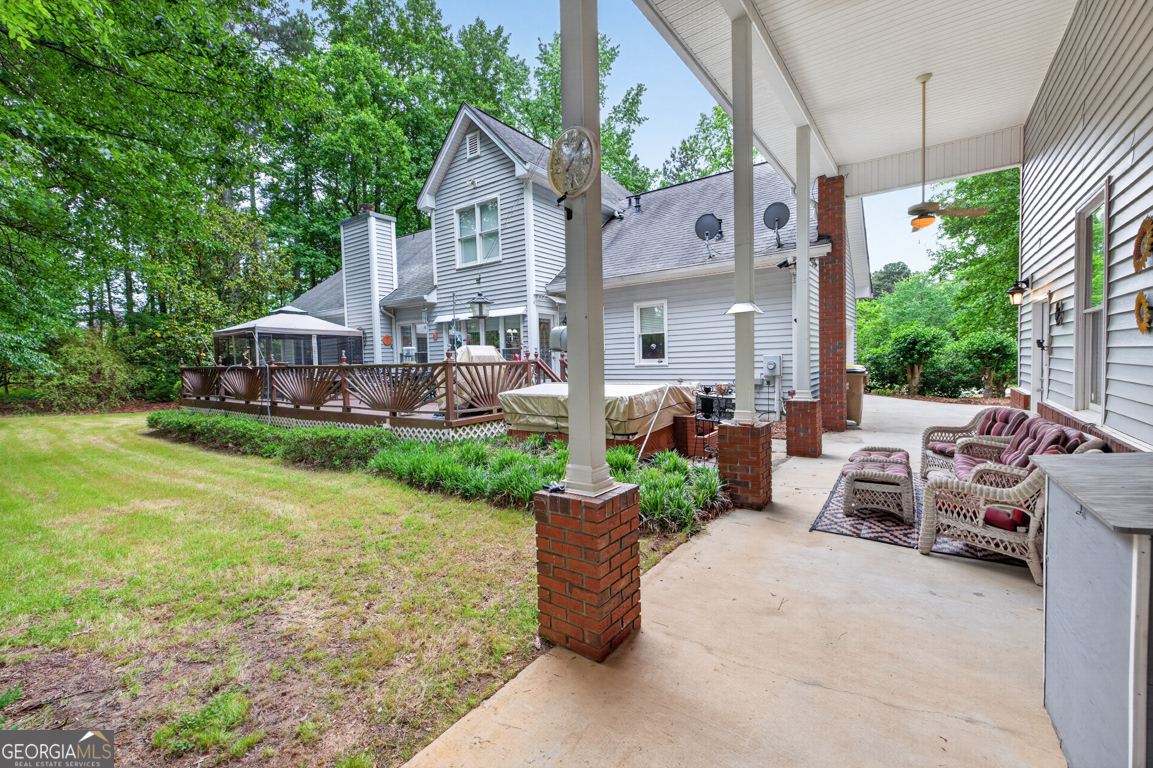 42 Pheasant Run Hoschton GA 30548