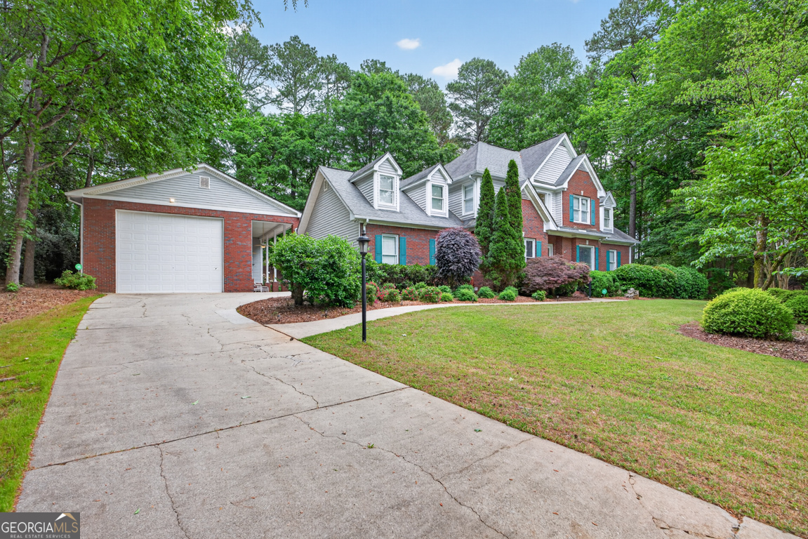 42 Pheasant Run Hoschton GA 30548