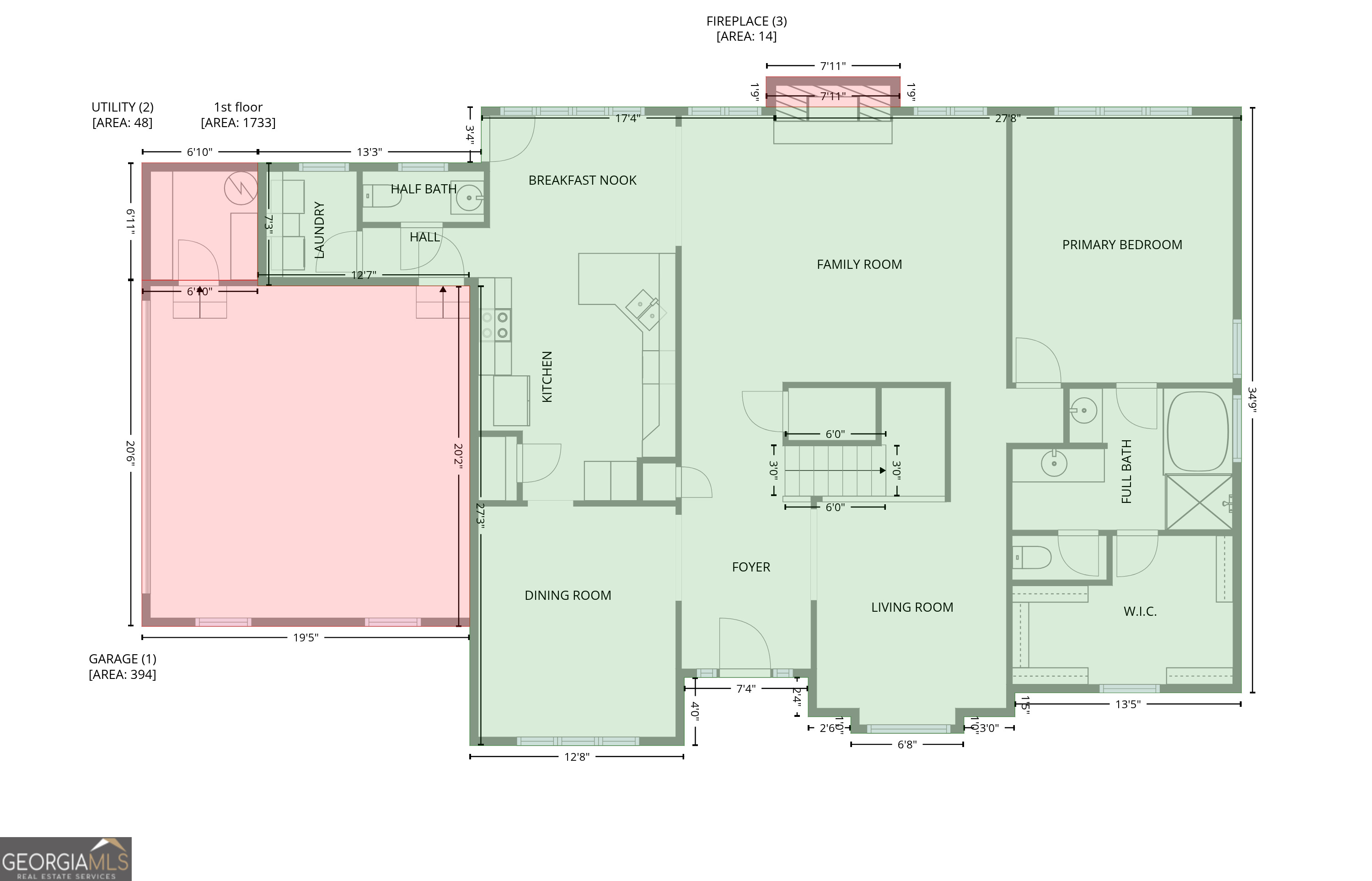 42 Pheasant Run Hoschton GA 30548