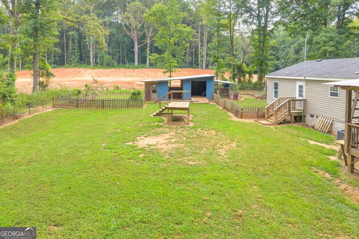 81 Jarrett Lane Gillsville GA 30543
