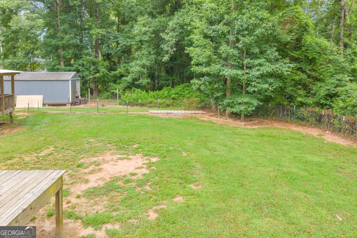 81 Jarrett Lane Gillsville GA 30543