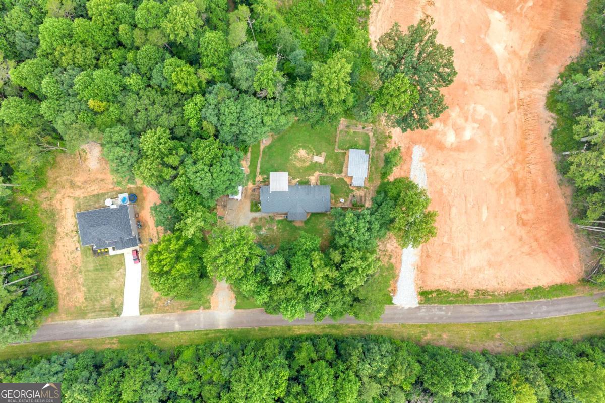 81 Jarrett Lane Gillsville GA 30543