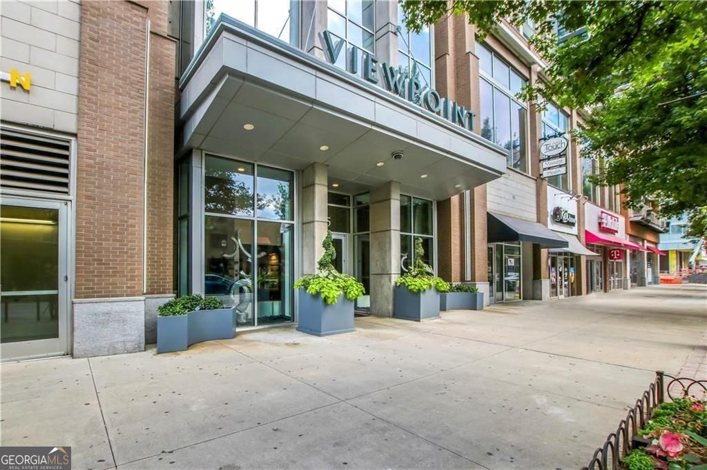 855 Peachtree Street Atlanta GA 30308