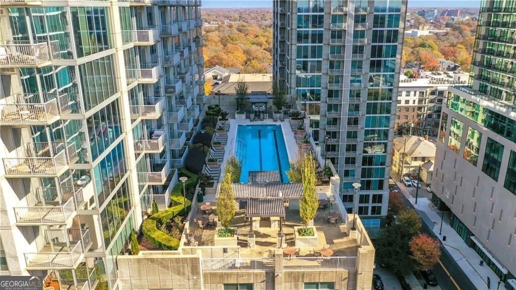 855 Peachtree Street Atlanta GA 30308
