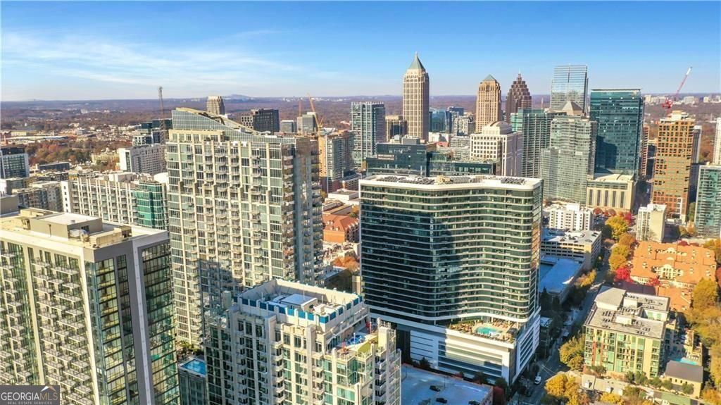 855 Peachtree Street Atlanta GA 30308