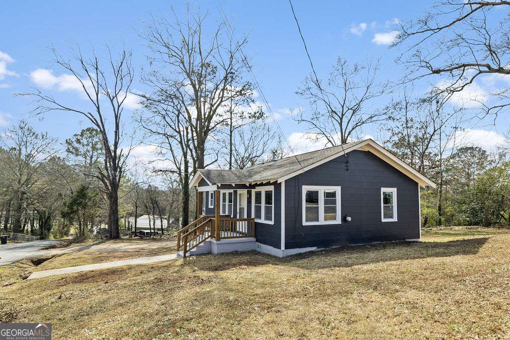 40 Clervue Circle NE Rome GA 30161