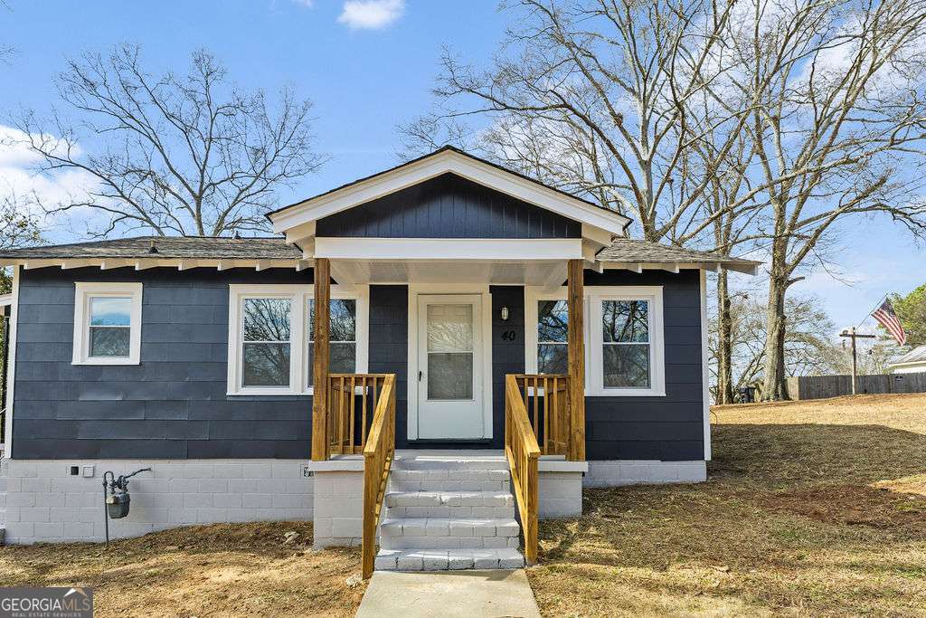 40 Clervue Circle NE Rome GA 30161