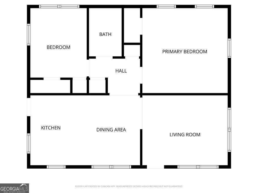 40 Clervue Circle NE Rome GA 30161