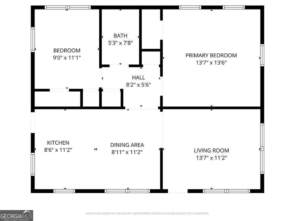 40 Clervue Circle NE Rome GA 30161