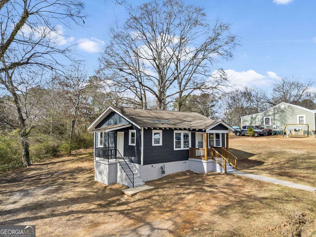 40 Clervue Circle NE Rome GA 30161