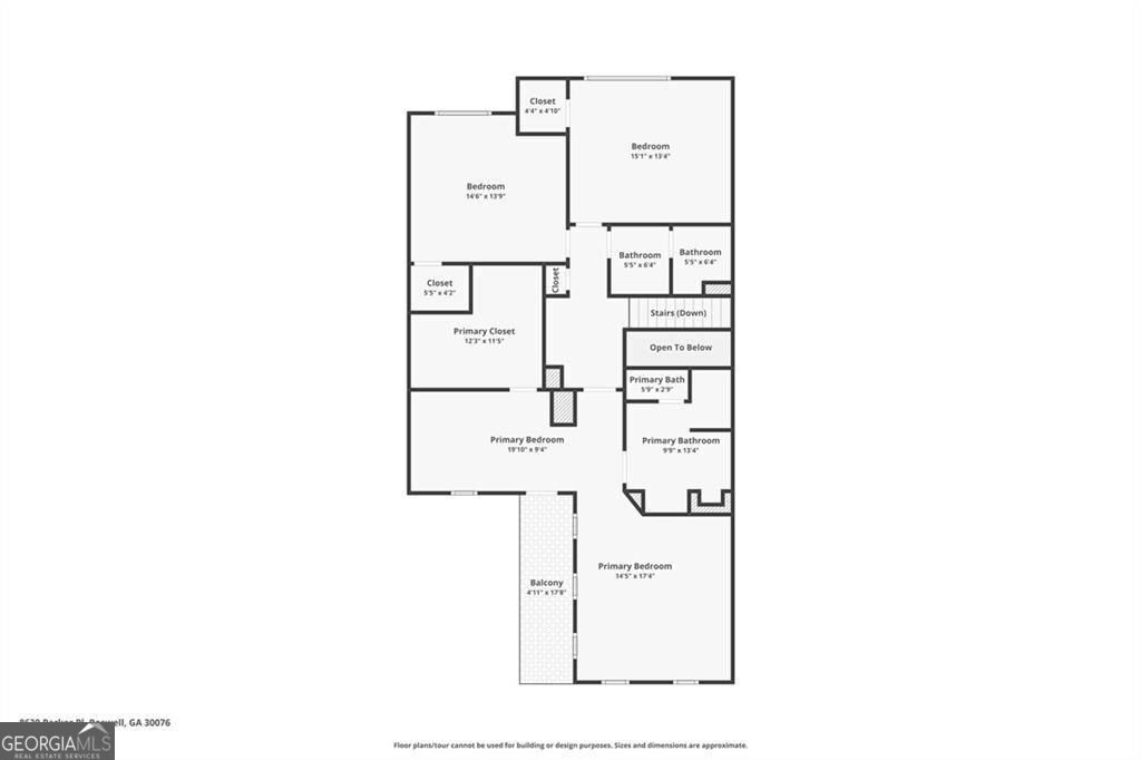 8630 Parker Place Roswell GA 30076