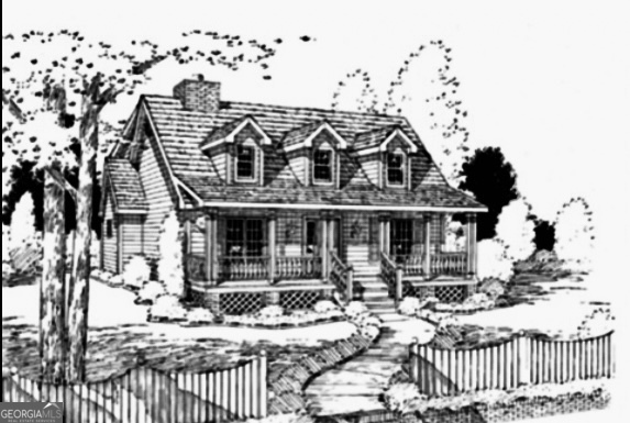 42 Mockingbird Drive Monticello GA 31064